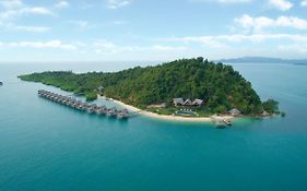 Telunas Private Island